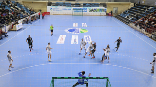 Büyükşehir hentbol Trabzon’u konuk edecek