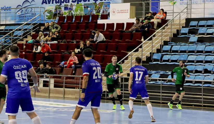 Büyükşehir Hentbol Trabzon’u konuk ediyor