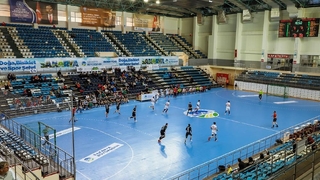 Büyükşehir hentbol Ümraniye’nin konuğu olacak