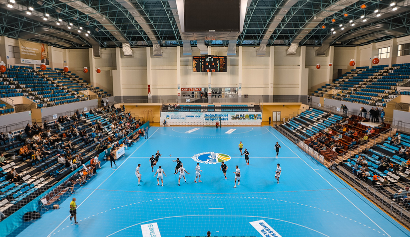 Büyükşehir hentbol yarı final için sahaya çıkıyor