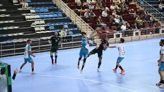 Büyükşehir hentbol yoluna doludizgin devam ediyor