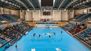Büyükşehir Hentbol zirve takibini sürdürdü