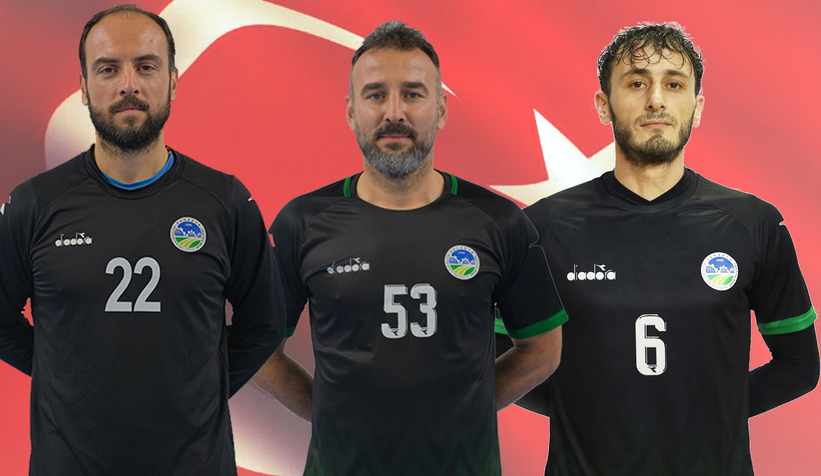 Büyükşehir Hentbol’da gurur günü