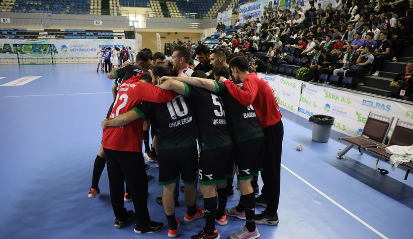 Büyükşehir hentbolda hedef galibiyet