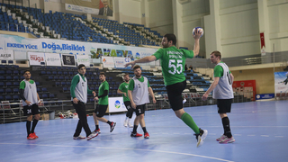 Büyükşehir hentbolda hedef Türkiye Kupası’nı kazanmak