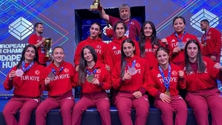 Büyükşehir her branşta başarılarına devam ediyor