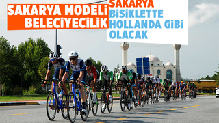 Büyükşehir her yerde bisikleti anlatıyor