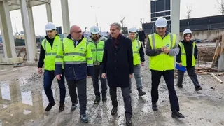 Büyükşehir iki dev projeyle gençliğe bilim-sanat üssü kuruyor