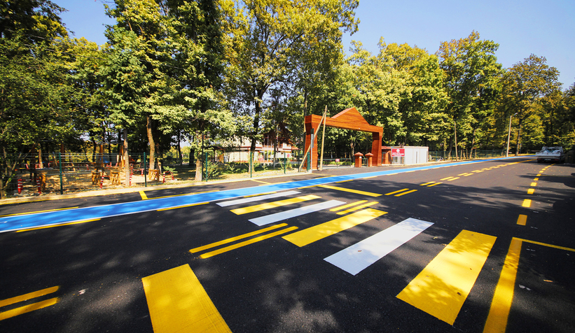 Büyükşehir İl Ormanı sizi bekliyor