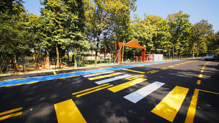 Büyükşehir İl Ormanı sizi bekliyor