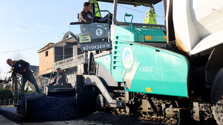 Büyükşehir ile Adatepe'nin çehresi değişti