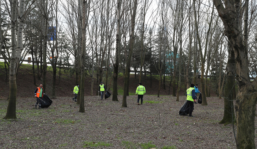 Büyükşehir insan sağlığını korumak için çalışıyor