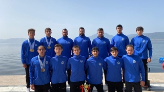 Büyükşehir kano sporcuları Milli Takım yolunda