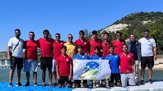 Büyükşehir Kano takımından madalya yağmuru