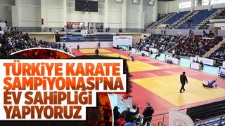 Büyükşehir, Karate Şampiyonası’na ev sahipliği yapacak