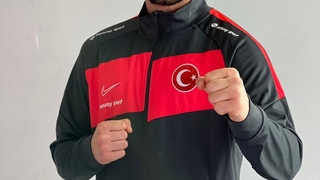 Büyükşehir karate sporcusu Avrupa yolunda