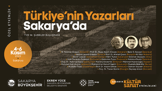 Büyükşehir Kasım kültür sanat etkinlikleri başlıyor