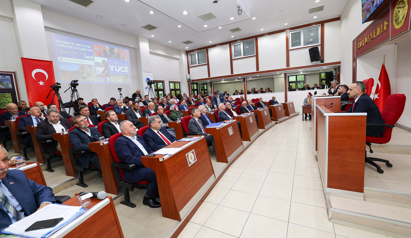 Büyükşehir Kasım meclisi toplanıyor