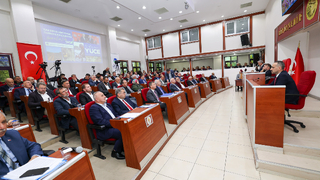 Büyükşehir Kasım meclisi toplanıyor