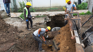 Büyükşehir Kazımpaşa’daki dev projede önemli seviyeye ulaştı
