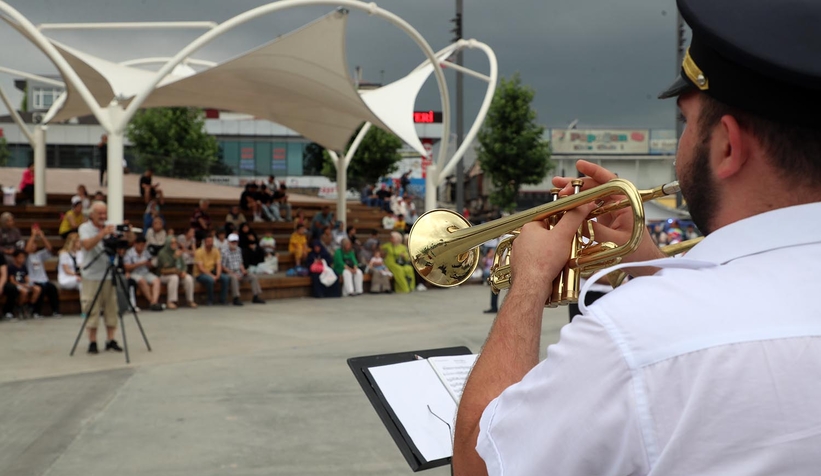 Büyükşehir Kent Orkestrası konserleri başladı
