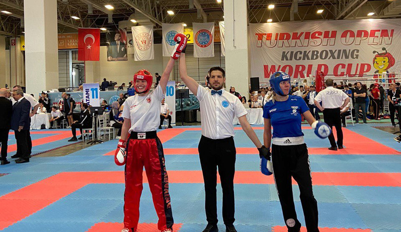 Büyükşehir Kick Boks’cuları Avrupa yolcusu