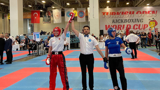 Büyükşehir Kick Boks’cuları Avrupa yolcusu