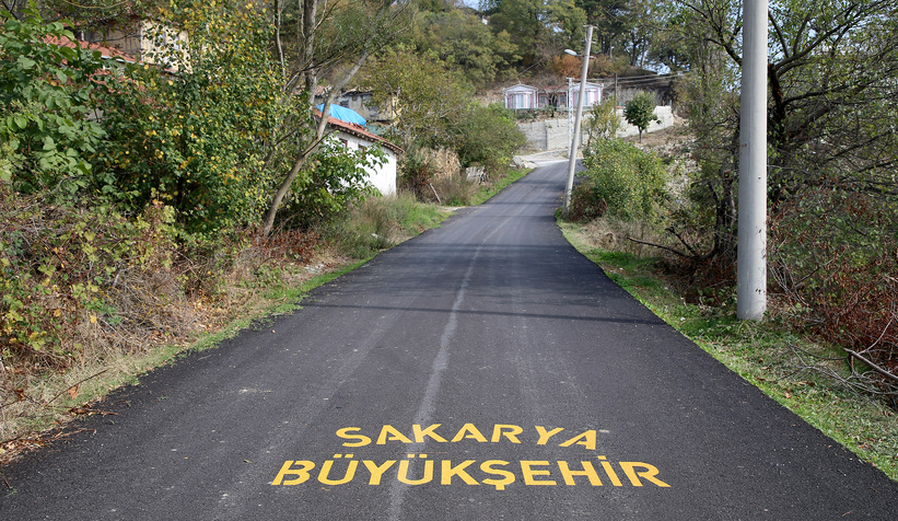 Büyükşehir kırsal ulaşımına konforu ve güveni götürüyor