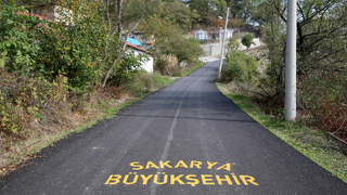 Büyükşehir kırsal ulaşımına konforu ve güveni götürüyor