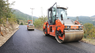Büyükşehir kırsalda yoğun mesaide