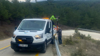 Büyükşehir kış hazırlıklarını tamamlıyor