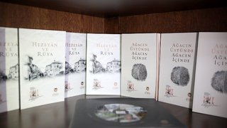 Büyükşehir kitaplığına 2 yeni eser daha