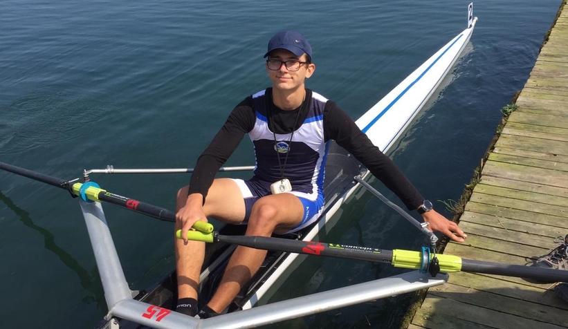 Büyükşehir Kürek takımından 6 madalya