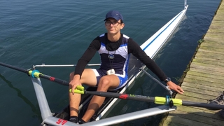 Büyükşehir Kürek takımından 6 madalya