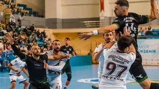 Büyükşehir ligin 5. haftasını da kayıpsız geçti