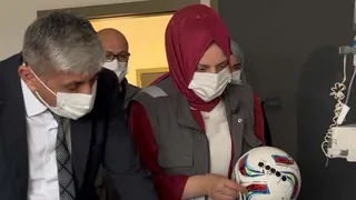 Büyükşehir Lösemi Haftası’nda yürekleri ısıttı