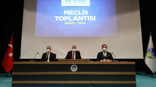 Büyükşehir Meclisi 51 maddeyi karara bağladı