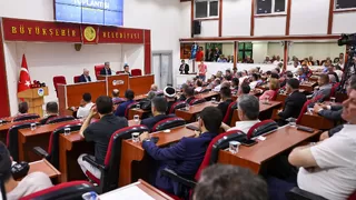 Büyükşehir meclisi 65 maddeyi görüşecek