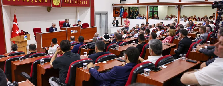 Büyükşehir meclisi 74 gündemle toplanıyor