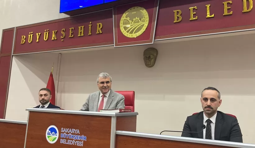 Büyükşehir Meclisi toplandı