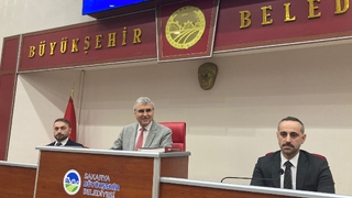 Büyükşehir Meclisi toplandı