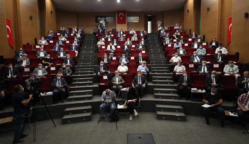 Büyükşehir meclisi toplanıyor, işte gündem