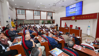 Büyükşehir meclisi toplanıyor