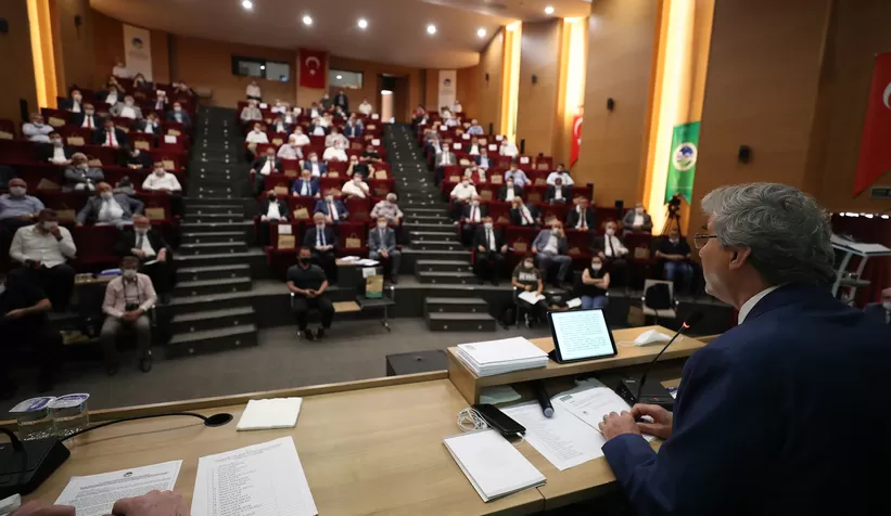 Büyükşehir meclisi toplanıyor