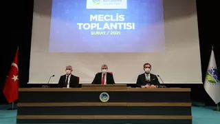 Büyükşehir Meclisi toplanıyor