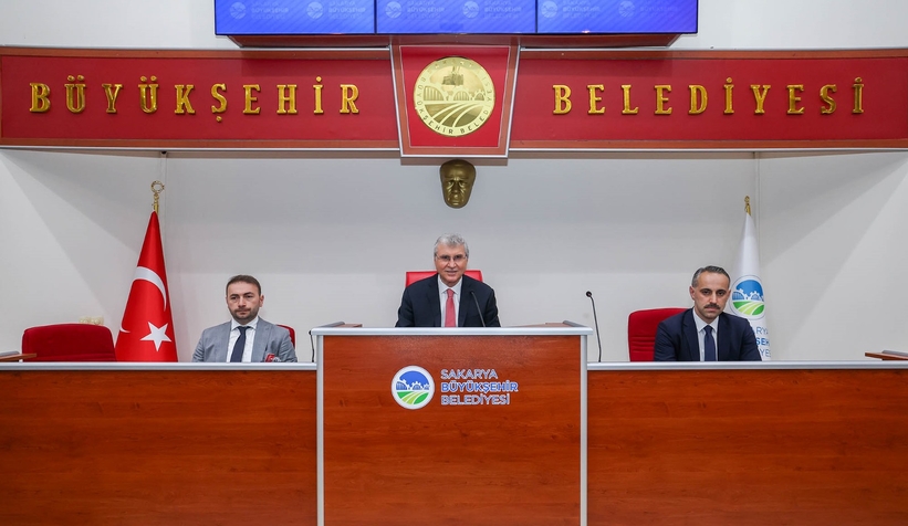 Büyükşehir meclisi toplanıyor