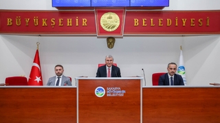 Büyükşehir meclisi toplanıyor