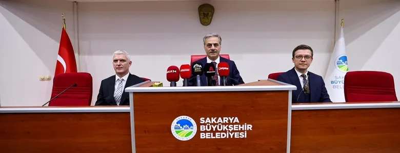 Büyükşehir meclisi toplanıyor