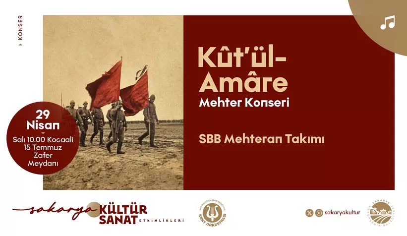 Büyükşehir Mehteran Takımı Kocaali’de