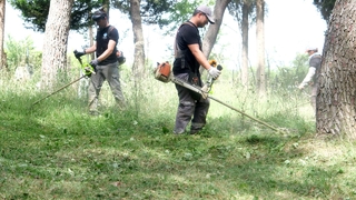 Büyükşehir mezarlıkları bayram ziyaretlerine hazırlıyor